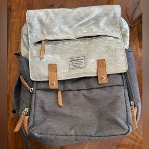 Eddie Bauer 1st Adventure Diaper Bag